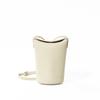 Niche exquisite leather small bag women's soft leather summer women's messenger bag first layer cowhide women's high-end mobile phone bag