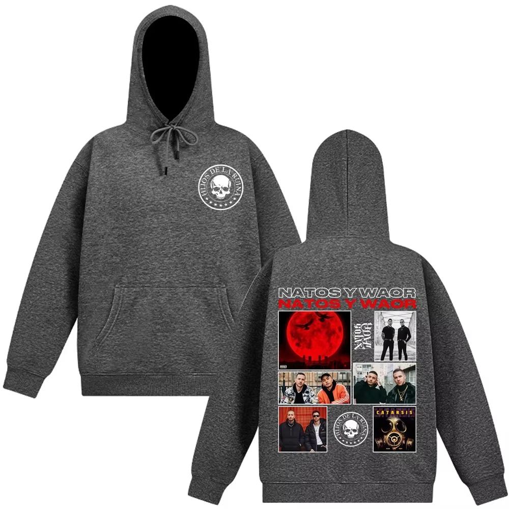 2025 Men Fashion Hoodies Men Women Hooded Sweatshirts Oversize Fashion Hip Casual Pullovers Autumn Boys Girls Streetwear Hoodie