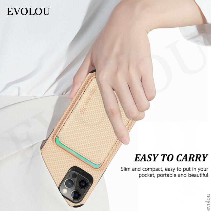 For Xiaomi 13T Pro 13 T Case For Magsafe Carbon Fiber Leather Phone Cover For Mi 13Tpro 13Lite Magnetic Wireless Charging Shell