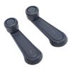 2PC Car Window Crank Handle Manual 80760 01G20 Replacement for 720 D21 240SX Pickup 1985 1997