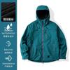 Empty mountain rain hard shell jacket women's new windproof waterproof warm three-in-one mountaineering jacket