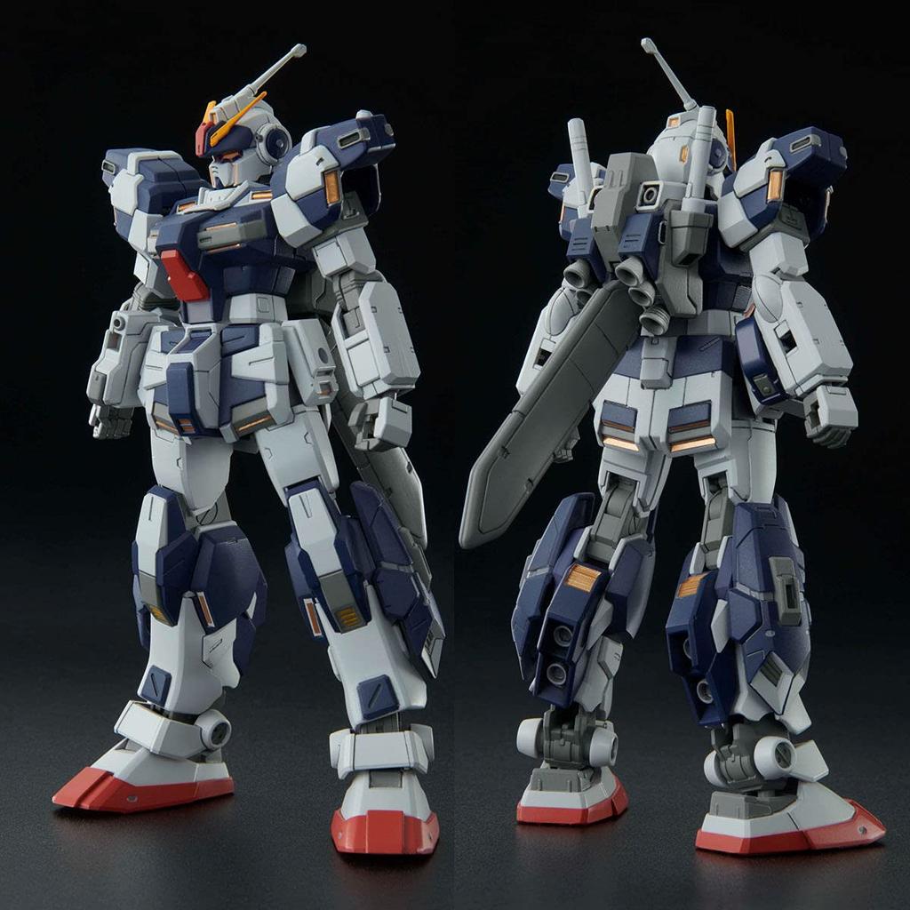 BANDAI SPIRITS HG Pale Rider Cavalry 1/144