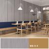 Fishbone Pattern Wall Sticker Self-adhesive Function Wall Panel Wear-resistant Home Decoration Wood Grain Series 3D Wallpaper