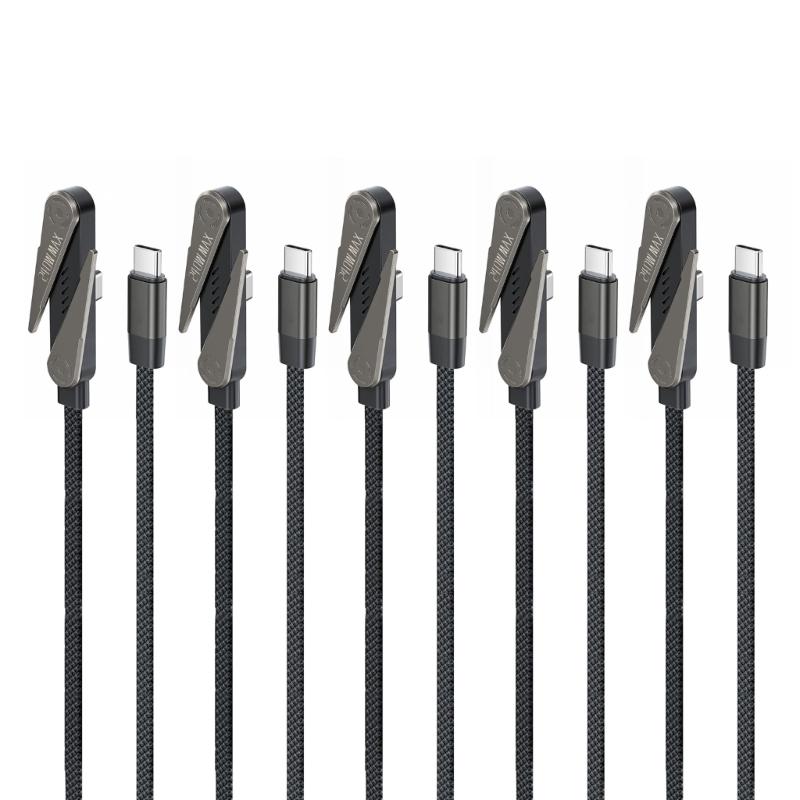 Braided USB C Cable 1.5m Long Supports 240W Charging And Stable Data Transfer for Phone