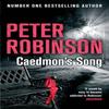 Caedmons Song by Peter Robinson Paperback Book 9781447225478