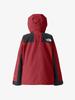 The North Face Mountain Pinot XL Jacket, Red,