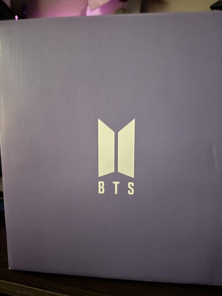 [USED] BTS MARCH BOX 3