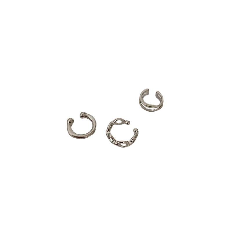 Elegant Versatile Ear Cuff: Unique, High-End No-Piercing Earrings for Women