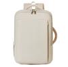 Schoolbag Backpack Women's Large Capacity Expansion Dry and Wet Separation Multifunctional Computer Boarding Business Travel Backpack Baigou School 