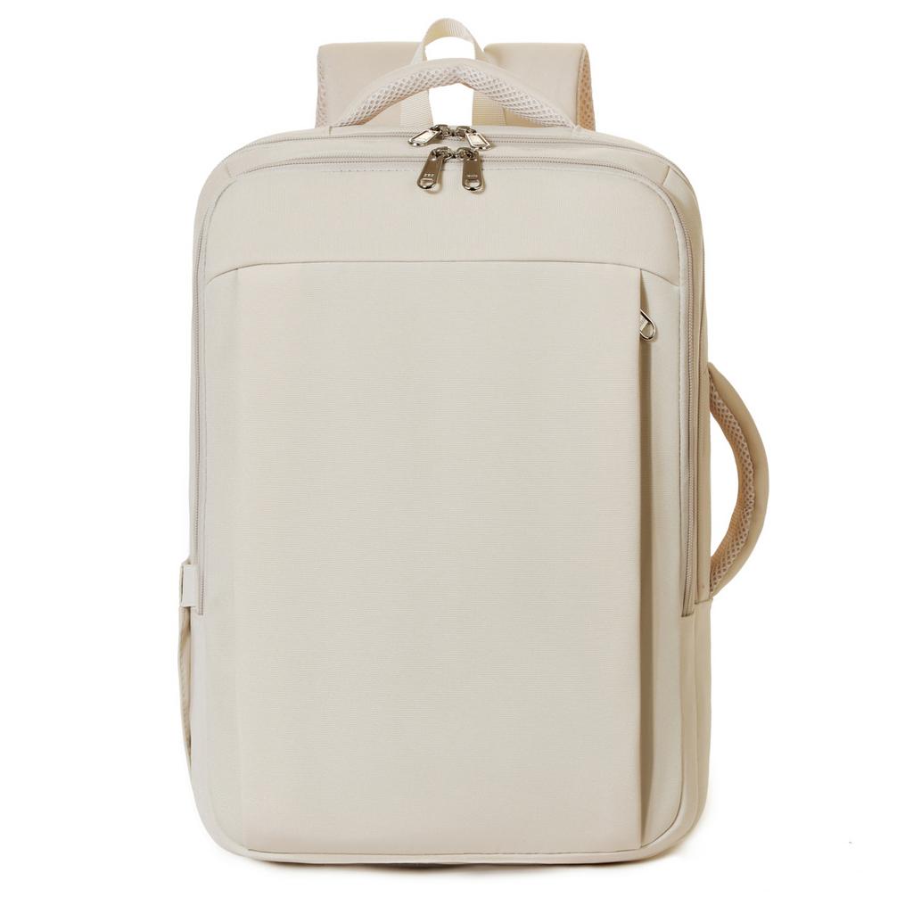 Schoolbag Backpack Women's Large Capacity Expansion Dry and Wet Separation Multifunctional Computer Boarding Business Travel Backpack Baigou School