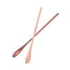 Japanese Cooking Honey Sugar Spoon Tea Coffee Stirring Spoons Long Handle Wooden Spoon Household Dessert Drink Spoon Small Spoon