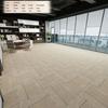 Office Carpet Splicing Square Billiard Hall Bedroom Engineering Room Floor Mat Commercial Pvc Hotel Floor Mat