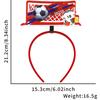 Football Fan Party Headband Football Match Cheering Headwear