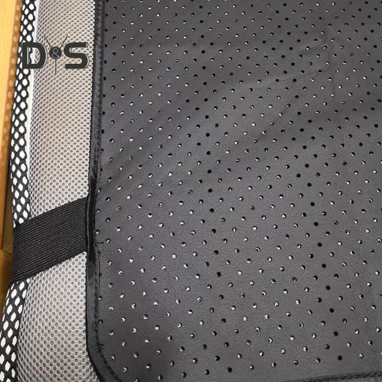 Grounding Mattress for Sleep Anti-Slip Waterproof Faux Leather with Grounding Cord Relieve Muscle Pain Improve Sleep Quality And Health Bed Grounding