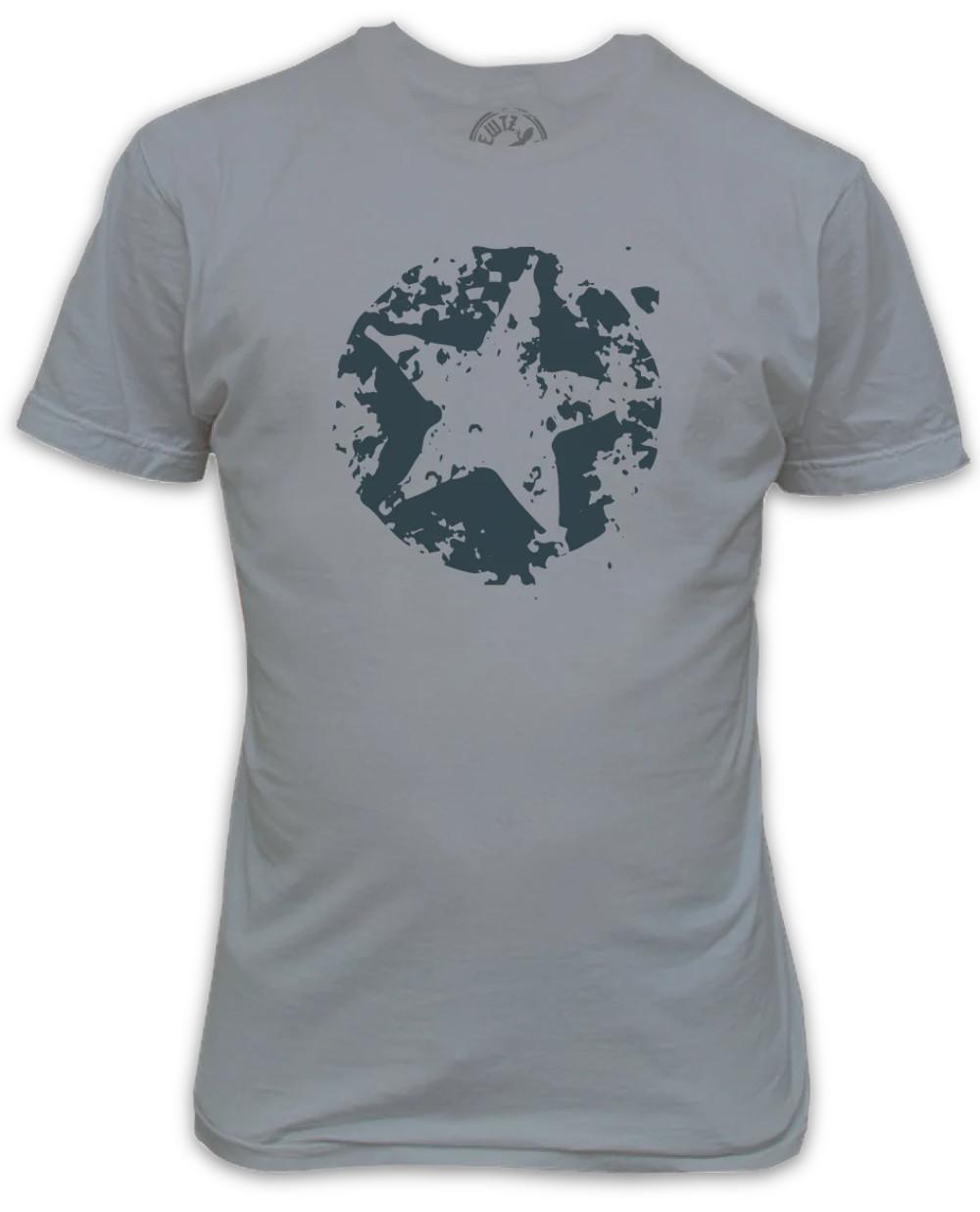 

Grunge Star Cool T-Shirt XL