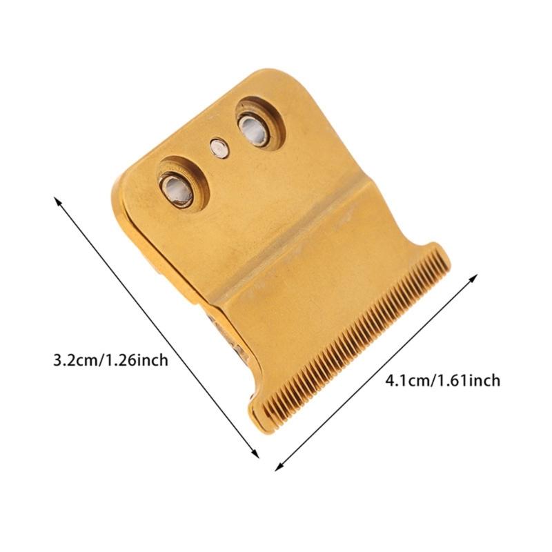 Barber Trimmer Clippers Blade Cutter Head Assembly for 707 787 Hair Clippers Accessories For Professional Home Salon Use