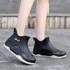 Women's Warm Fashion Non-slip Rain Boots
