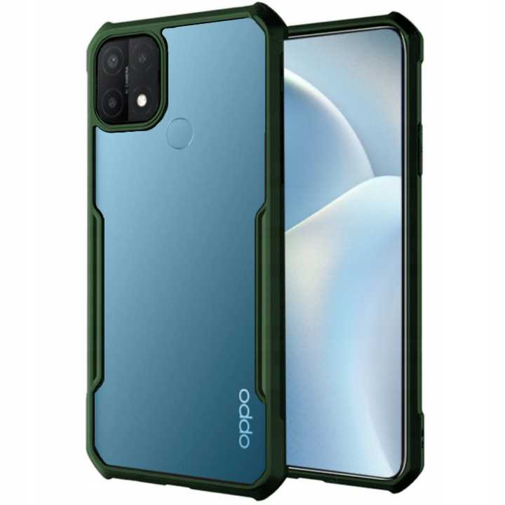 Sc Beetle Oppo A15 Zielony