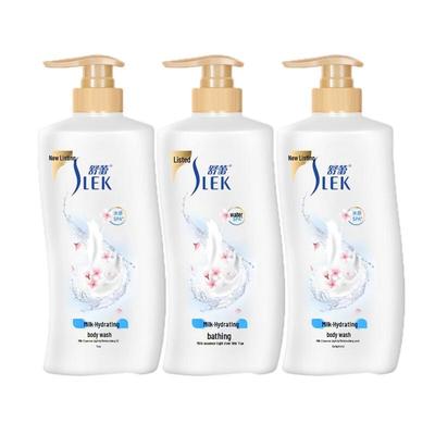Sulei Milk Moisturizing Shower Gel