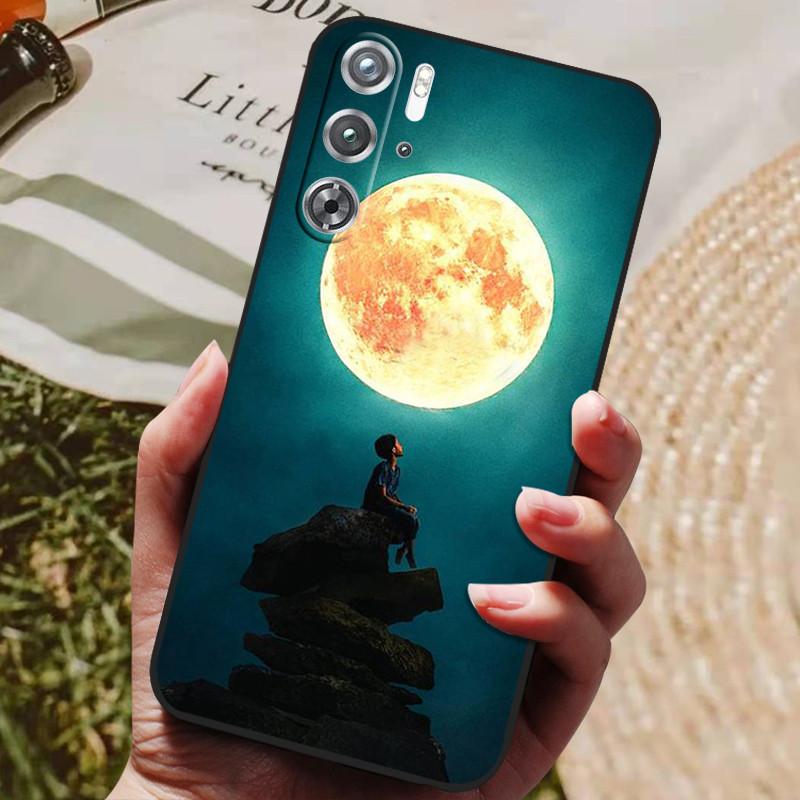 For ZTE Nubia Red Magic 9S Pro Case Luxury Phone Silicon Back Cover For Nubia REDMAGIC 9S Pro Plus 9 Pro Cases Protective Shell