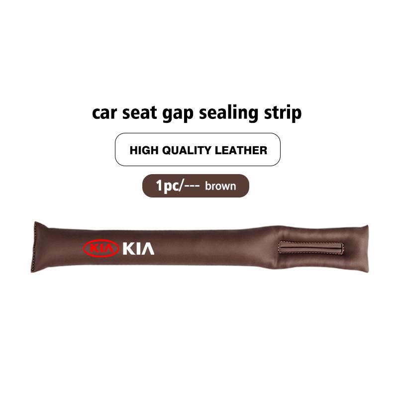 Autostoel Kierenstopper Naadvulling Anti-Lekken Stoelzijde Sleuf Strips Pads Voor KIA Ceed Sportage Rio K5 K2 Optima Cerato Venga Sedona