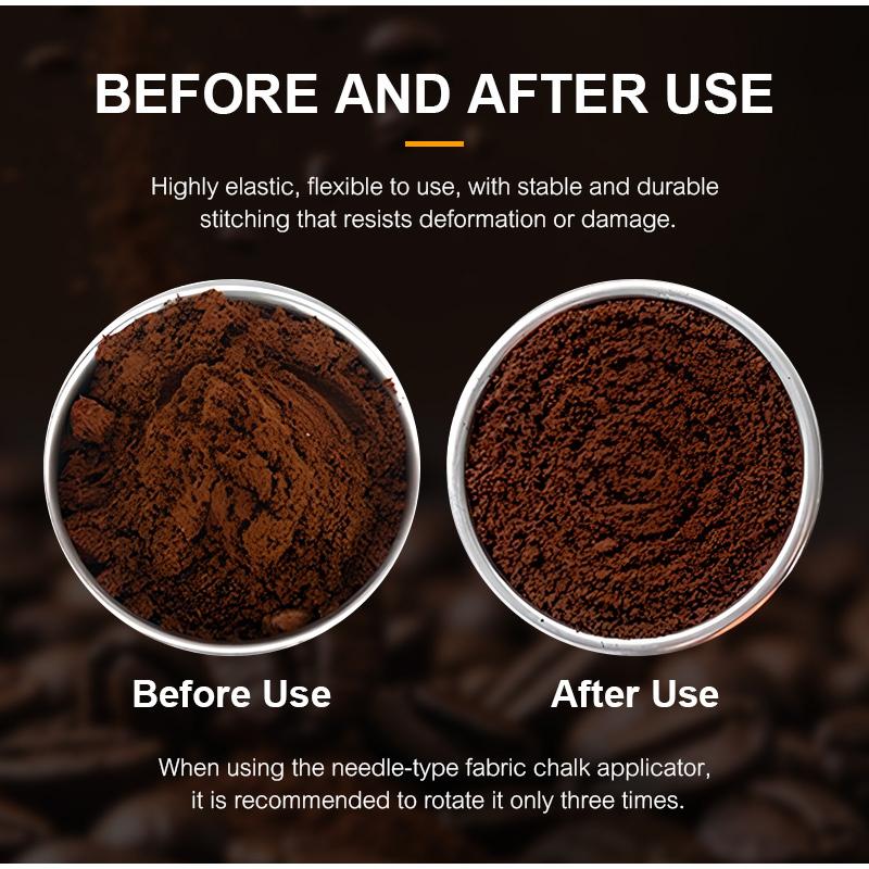 51mm/58mm Powder Coffee Mix Espresso Stirring Needle Magnetic Powder Dispersering Needle Coffee Grounds Clump Dissolver