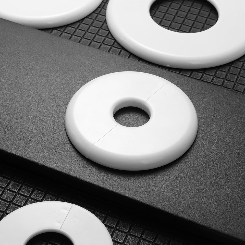 Faucet Decor Faucet Accessories Air Conditioning Hole Decoration Decorative Cover Pipe Wall Covers