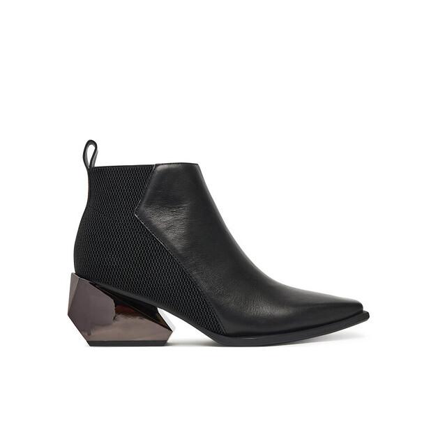Ботинки United Nude Ricky Mid Ankle Boots 109500116 Black