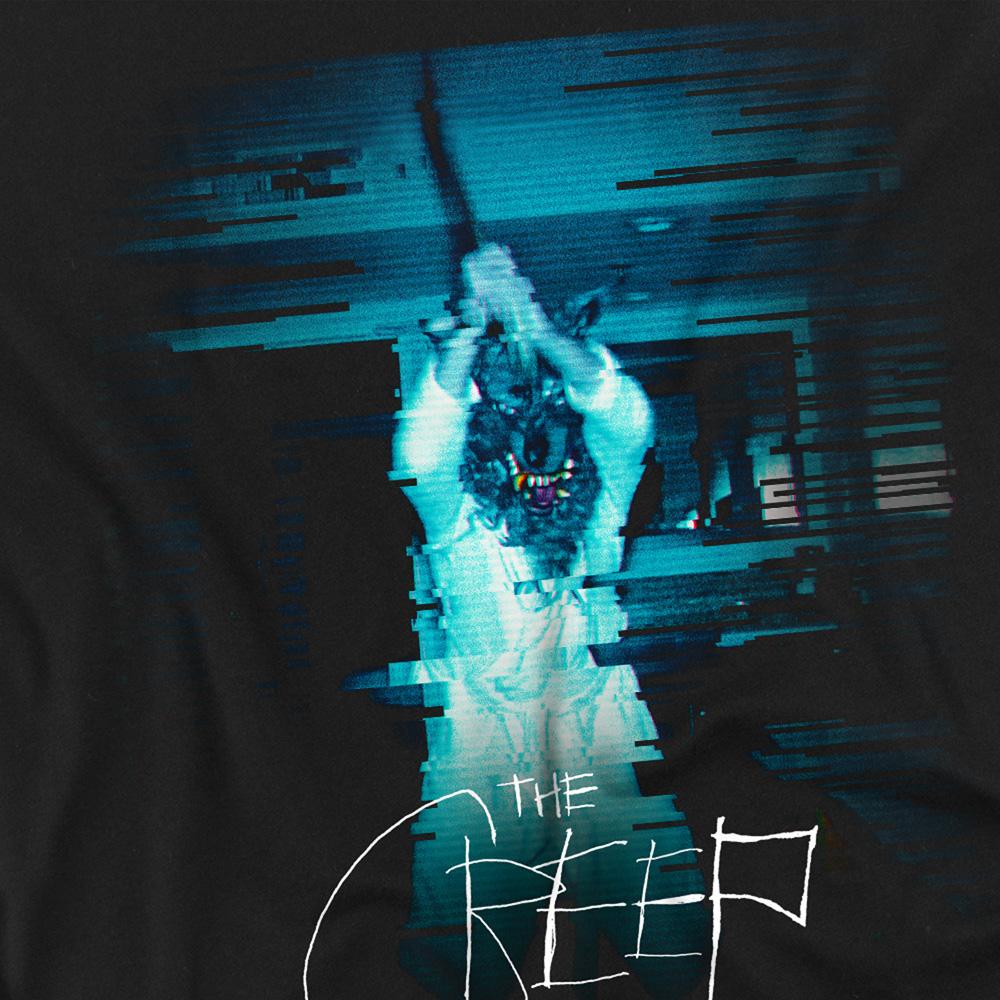 The Creep Tapes Unisex Adult Key Art T-Shirt