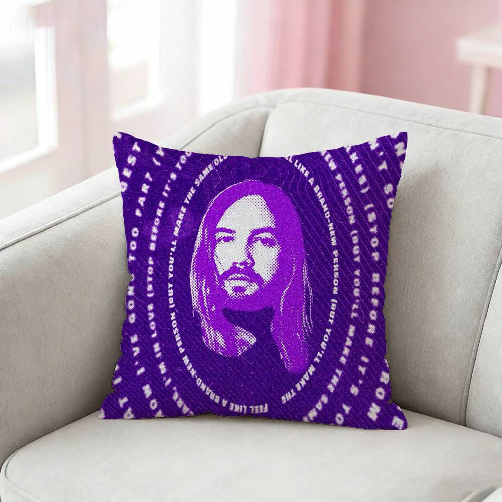 Currents TTame IImpala Pillow Case for Sofa Living Room Home office Decor Protective Cover