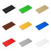 8x16 Dots Base Plate Particles Building Blocks Compatible 92438 MOC Classic Bricks Accessories DIY Toys for Boys Girls