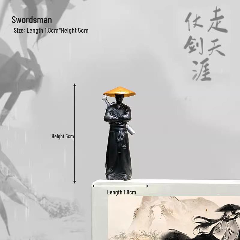 

Newcomer Exclusive: Knight Style Console Accessories – Lonely Shadow, Cold River Old Friends