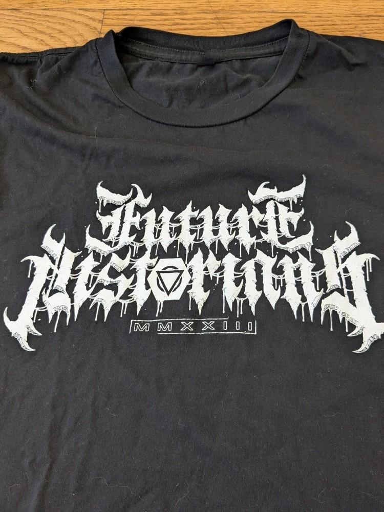 Enter Shikari Band Logo Black Full Size S -5XL Shirt  MI379 Unisex T-Shirt XL