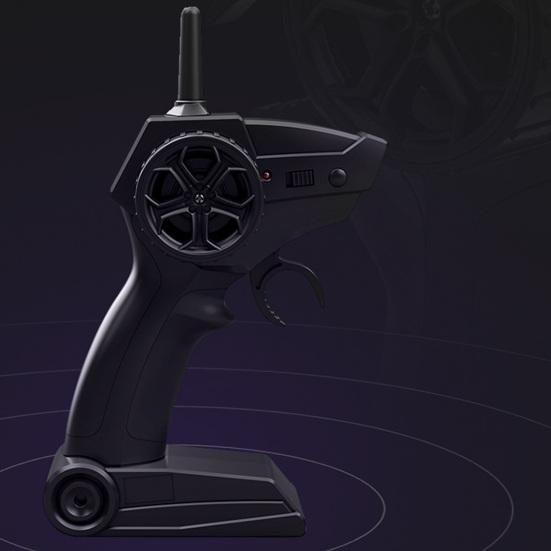 Remote Control Boat Water-proof Low Resistance Plastic High Speed Electronic Remote Control Boat for Kids