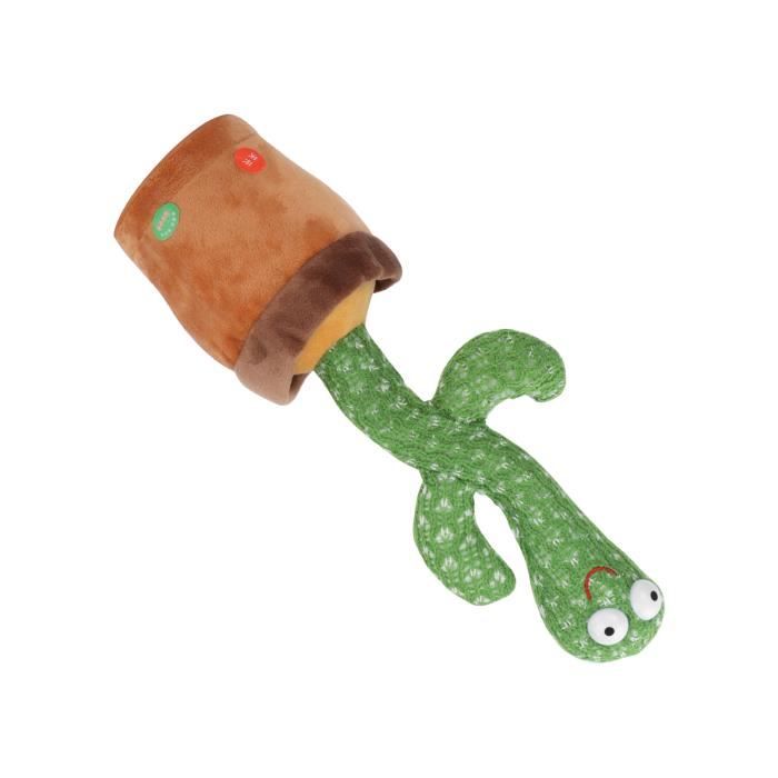 Peluche - YOSOO - CACTUS GRINGO - Danse et Chante - Enregistrement - 120 Chansons Intégrées