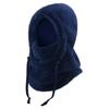 Warm One-piece Hat Scarf Windproof Hooded Hat Fashion Ear Protection Cap