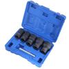 6Pcs Lug Nut Remover for Removing Damage Rusted Bolt Nut Screws Wheel Lock Removal Maintenance 17MM 19MM 21MM 22MM 27MM