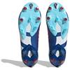 Adidas Predator Accuracy.1 Zapatos de Fútbol Unisex Suaves Cómodos Antideslizantes Ligeros Azul Blanco IF2291