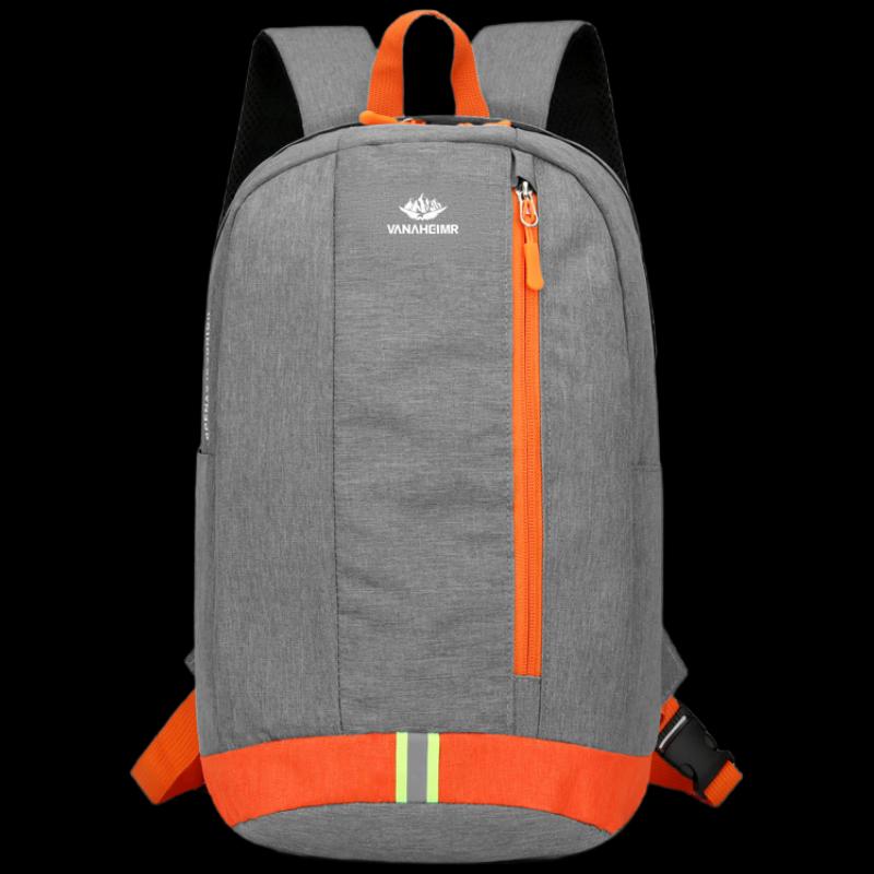 

Vanaheimr Water-Resistant Outdoor Travel Backpack