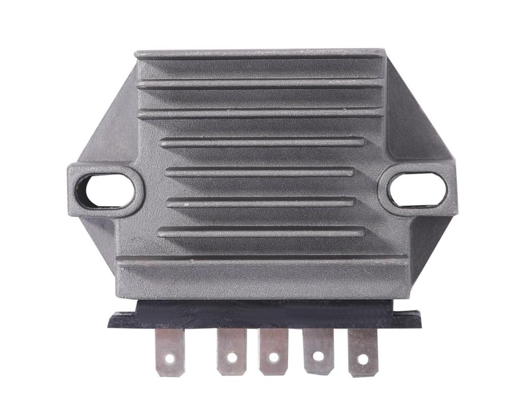 Suzuki Regulator Rectifier MF Compatible Universal Aftermarket Replacement GSX250E, GSX400E, Goki, RG250, Gamma, GJ21, GR650, GS700, GS750, GS1150,