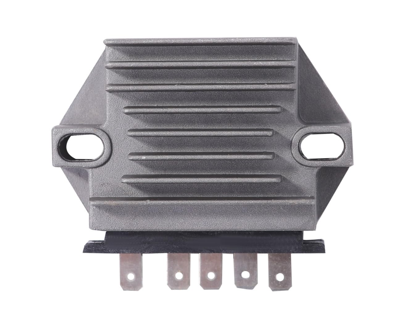 

Регулятор-выпрямитель Suzuki MF Совместимый Универсальная Замена Послепродажного Обслуживания GSX250E, GSX400E, Goki, RG250, Gamma, GJ21, GR650, GS700, GS750, GS1150,