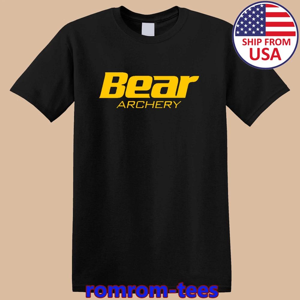 

Bear Archery Black Size S-5XL 4XL