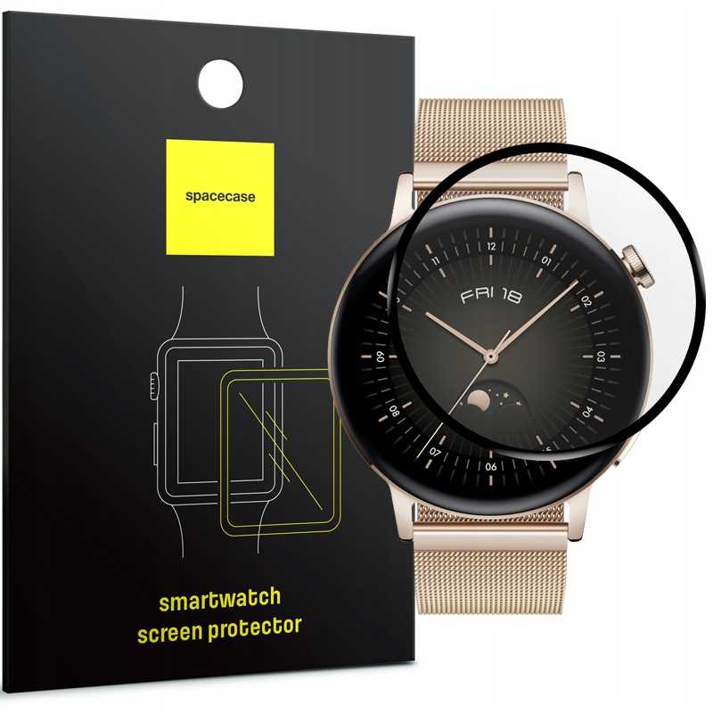 Sc Hybrid Glass Huawei Watch Gt 3 42Mm