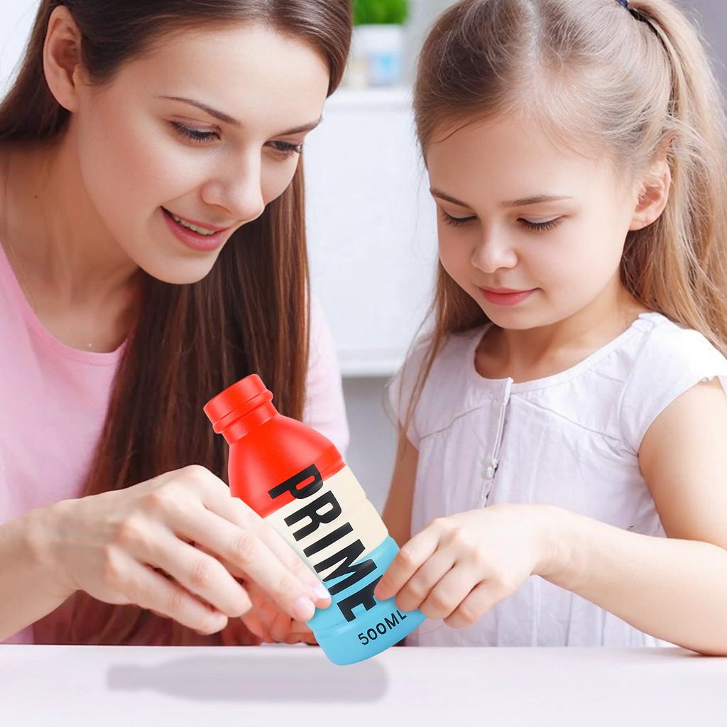 Factory Decompression Water Bottle Beverage Bottle Music Decompression Slow Venting Toy
