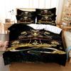3D Heavy Truck Bedding Set Queen Bedding Home Textiles Bedclothes Santa Duvet Cover Set Juego De Duvet Cover
