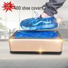 Intelligent Automatic Shoe Cover Dispenser for Home