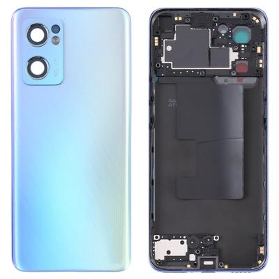 Battery Back Cover for OPPO Reno7 5G CPH2371 with Middle Frame