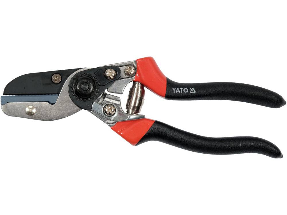Anvil Pruner 200mm, Profiled Thickness Up To 19mm