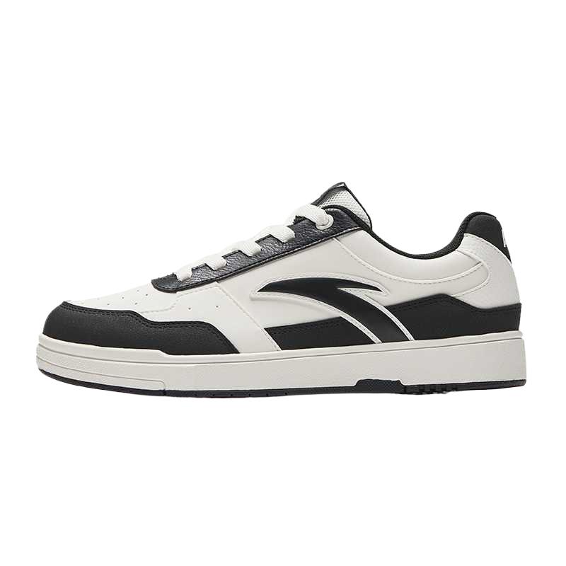Anta Baichuan Simple Comfortable Wraparound Shock Absorption Low-Top Skate Shoes Women sneaker 122628015-2 38
