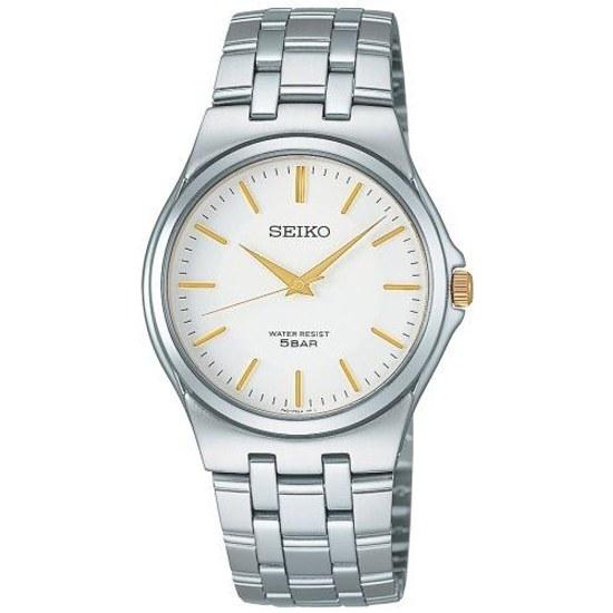 SEIKO Wristwatch SPIRIT SCXP025 Mens Stainless Steel